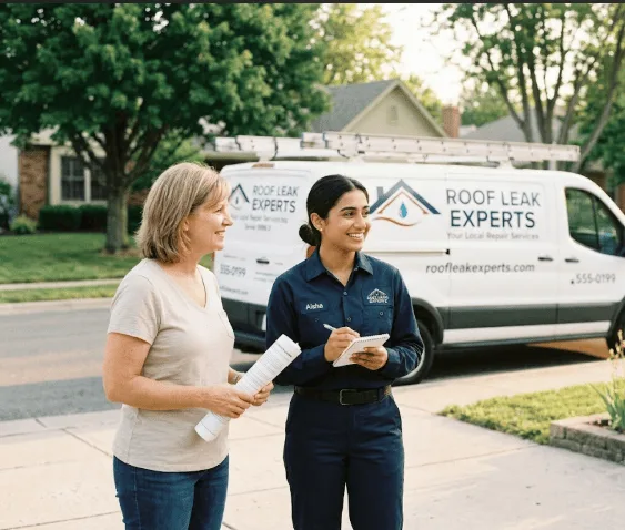 Roof Leak Repair Hillman, MN FAQs